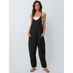 Jumpsuits for Women Casual Summer Outfits Rompers Comfy Beach Vacation